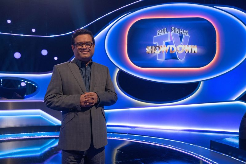Paul Sinha
