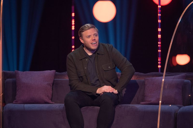 Rob Beckett despre Paul Sinha