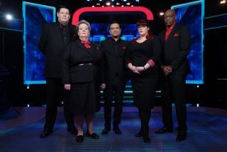 TV nocoj Beat the Chasers