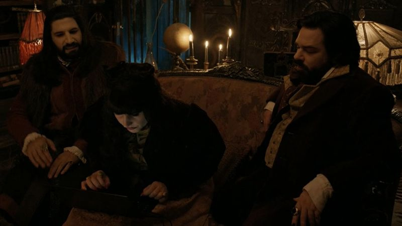 What We Do in the Shadows 2η σεζόν