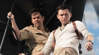 Kaardistamata Tom Holland, Mark Wahlberg