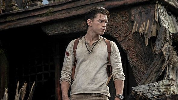 Kaardistamata Tom Holland