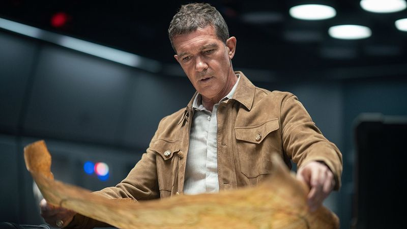 Kaardistamata Antonio Banderas