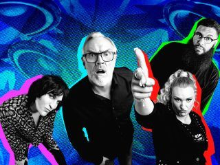 'Never Mind the Buzzcocks' – uusi kokoonpano, uusi kanava ja kaikki muu ikonisen musiikkivisauksen paluun yhteydessä