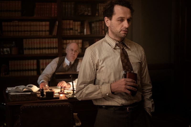 Matthew Rhys kaip Perry