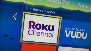 Το κανάλι Roku