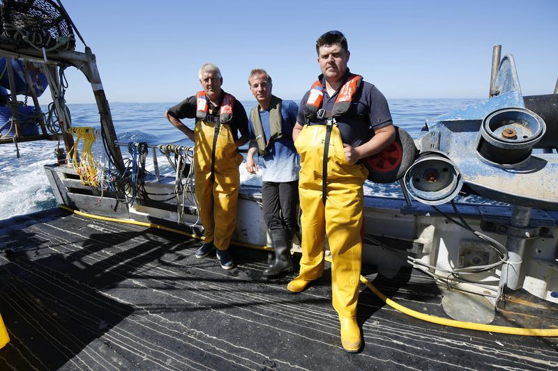 Έτοιμοι για μια σύλληψη