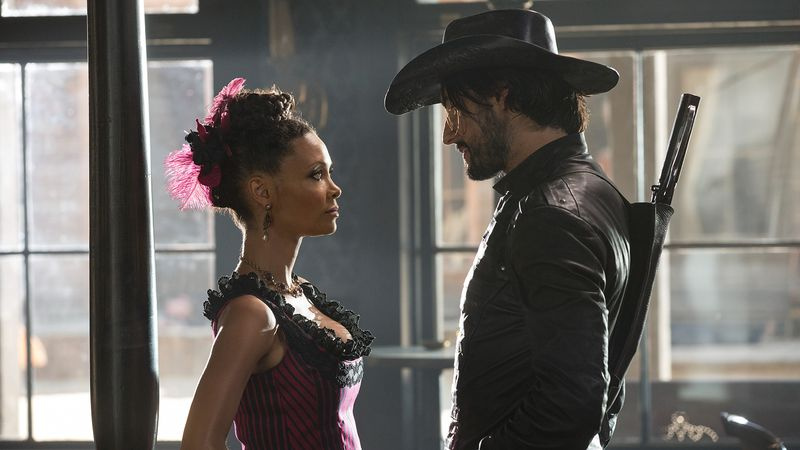 Westworld - Καλύτερες τηλεοπτικές εκπομπές γουέστερν