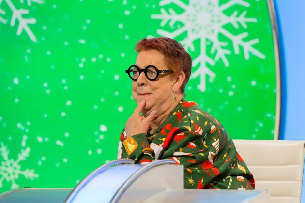 Jo Brand Would I Lie to You julen 2020