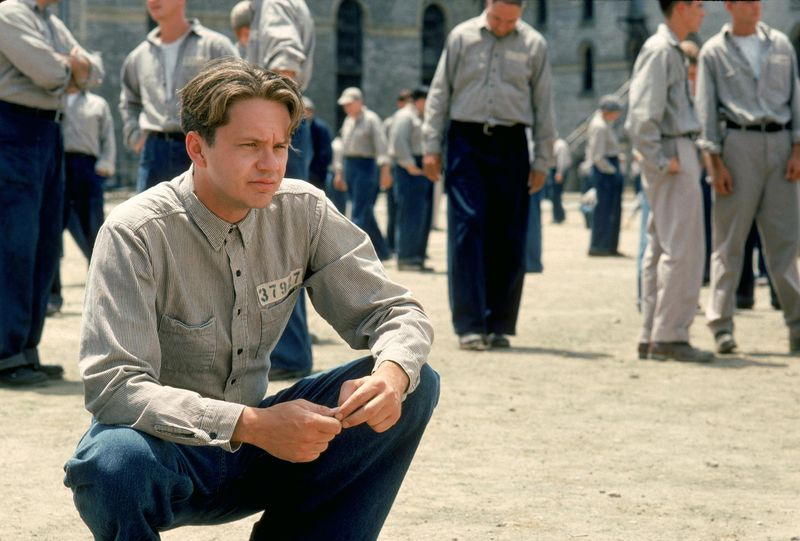 Tim Robbins în
