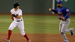 Kaip žiūrėti „Boston Red Sox“ prieš „New York Mets“.
