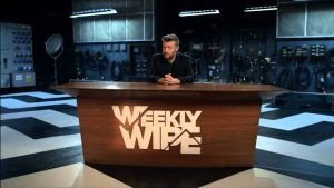 Charlie Brooker