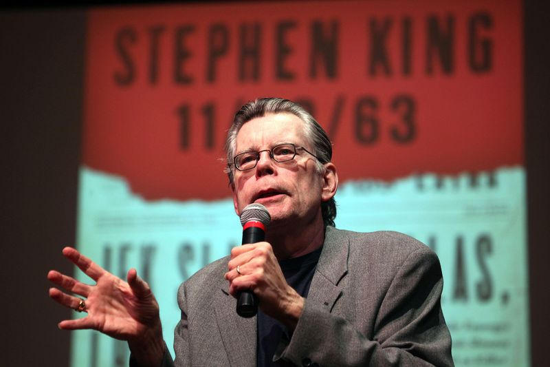 Ο Stephen King έγραψε το Lisey