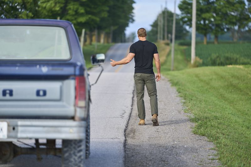 Jack Reacher on endine sõjaväelane.