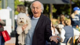 Περιορίστε τον ενθουσιασμό σας Larry David