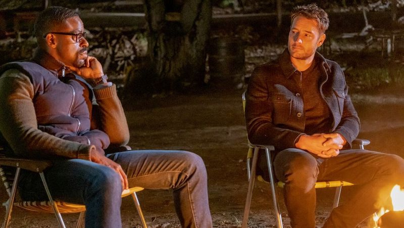 This Is Us Sterling K. Brown Justin Hartley