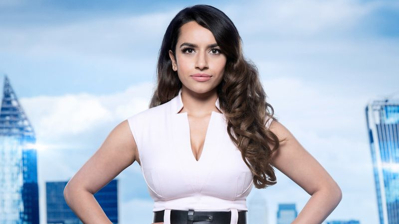 Harpreet Kaur por El aprendiz 2022