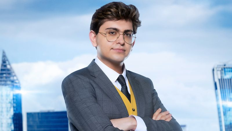 Suela Navid para The Apprentice 2022