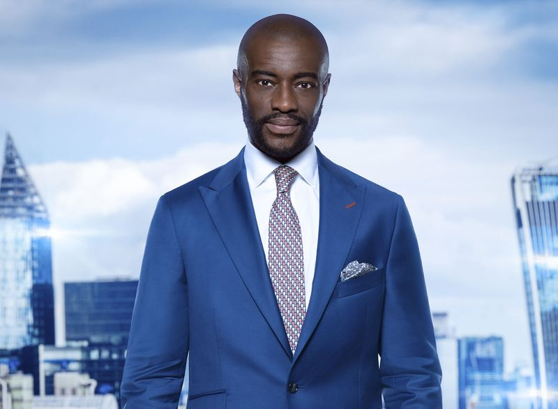 Tim Campbell se une a The Apprentice como juez.