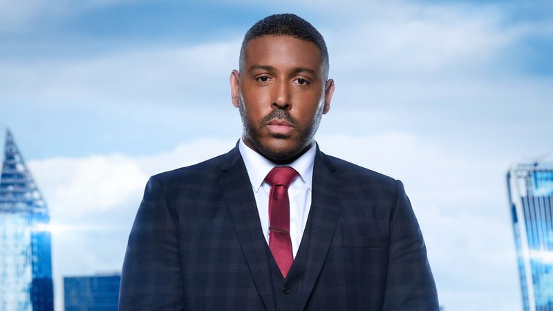 Aaron Willis por El aprendiz 2022