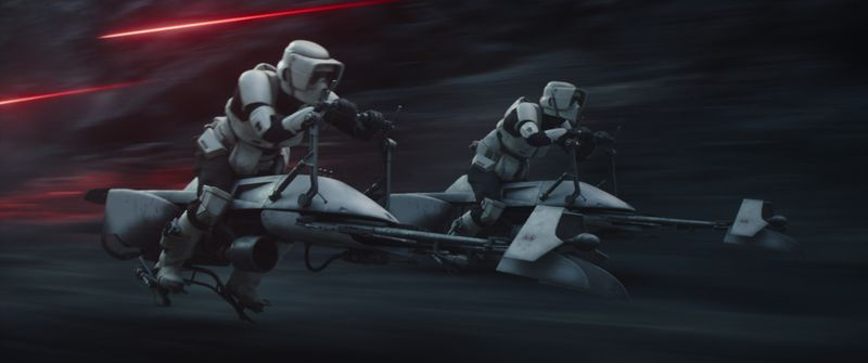 Harcerze w Lucasfilm
