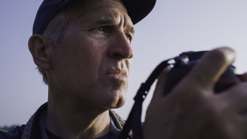 Brian Skerry este fotograf pentru National Geographic în Secrets Of The Whales