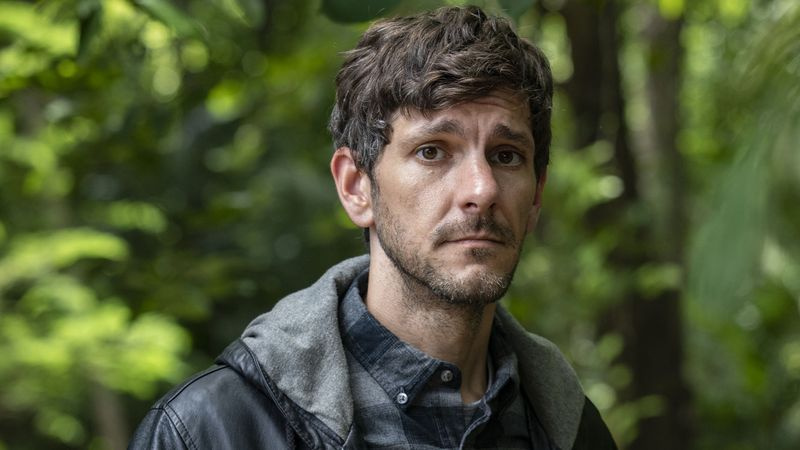Ο Mathew Baynton στο Death in Paradise