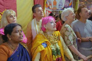 The Real Marigold Hotel