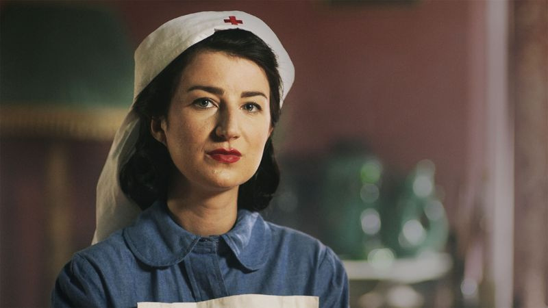 Blitz Spirit με τη Lucy Worsley