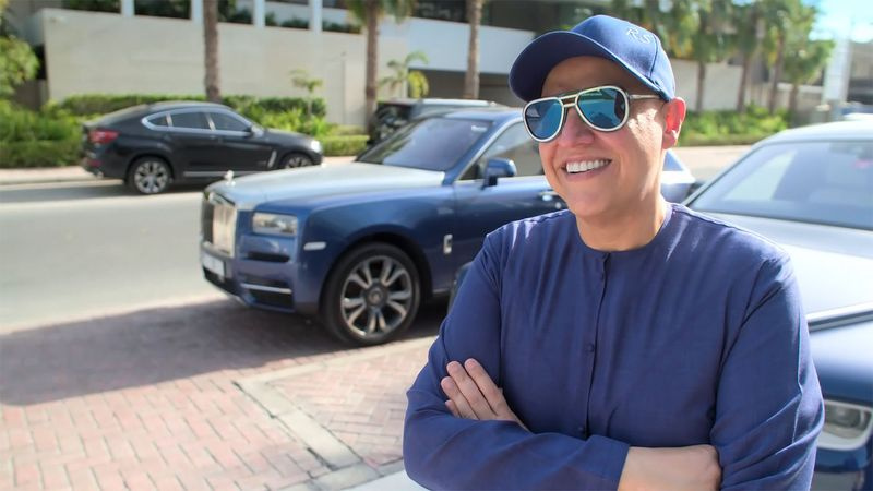 În interiorul Dubaiului: Playground Of The Rich prezintă Abu Sabah.