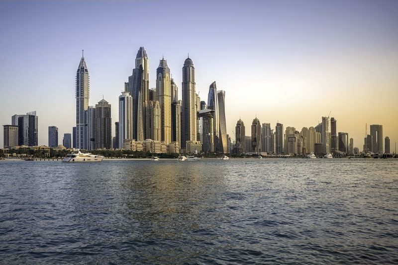 Dubai de zi!