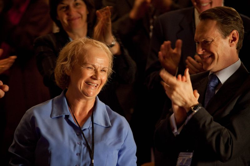 Julie Walters kot Mo Mowlam.