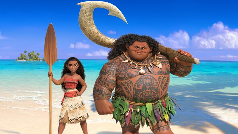 Moana (Auli
