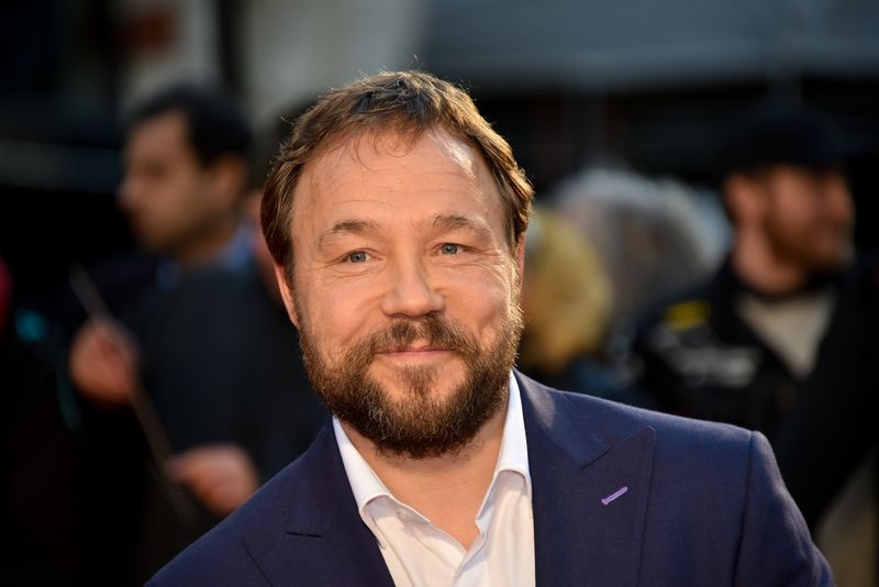 スティーブン・グレアムがC4ドラマに出演する、ヘルプ
