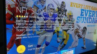 Czy możesz oglądać NFL Sunday Ticket w Amazon Fire TV?