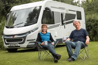 Cele mai bune documentare Channel 5 - Motorhoming cu Merton & Webster