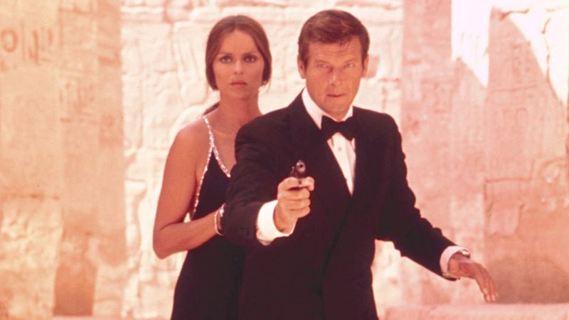 Bond και Triple X στο The Spy Who Loved Me