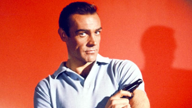 καλύτερες ταινίες Τζέιμς Μποντ - Sean Connery ως Bond για τον Dr. No