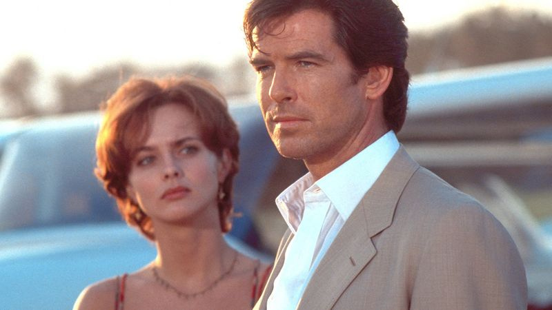 καλύτερες ταινίες Τζέιμς Μποντ - Bond and Natalya στο GoldenEye