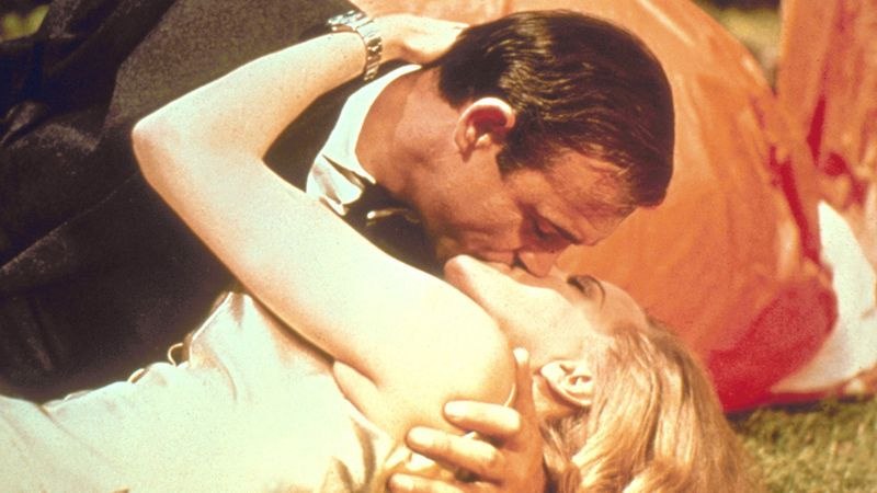 Καλύτερες ταινίες Τζέιμς Μποντ - Goldfinger