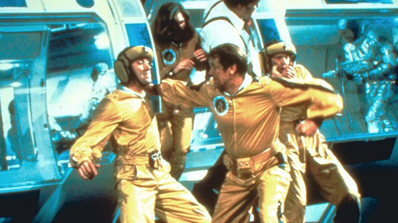 Bond στο Moonraker