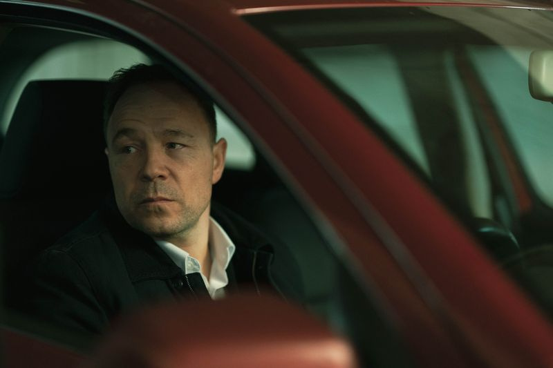 Stephen Graham ajas.