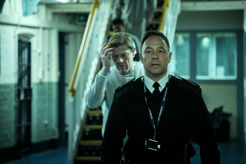Aeg koos BBC1-s: Stephen Graham ja Sean Bean.