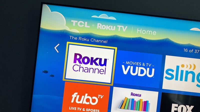 Το κανάλι Roku