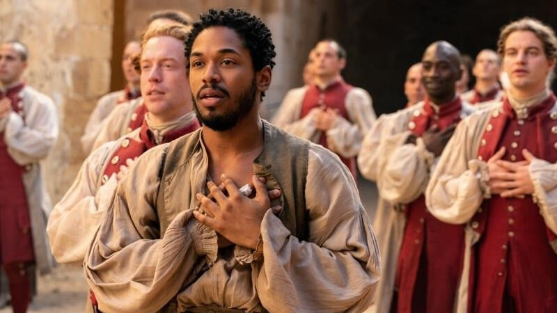 Cyrano Kelvin Harrison Jr.