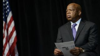 US-Abgeordneter John Lewis, D-Ga.