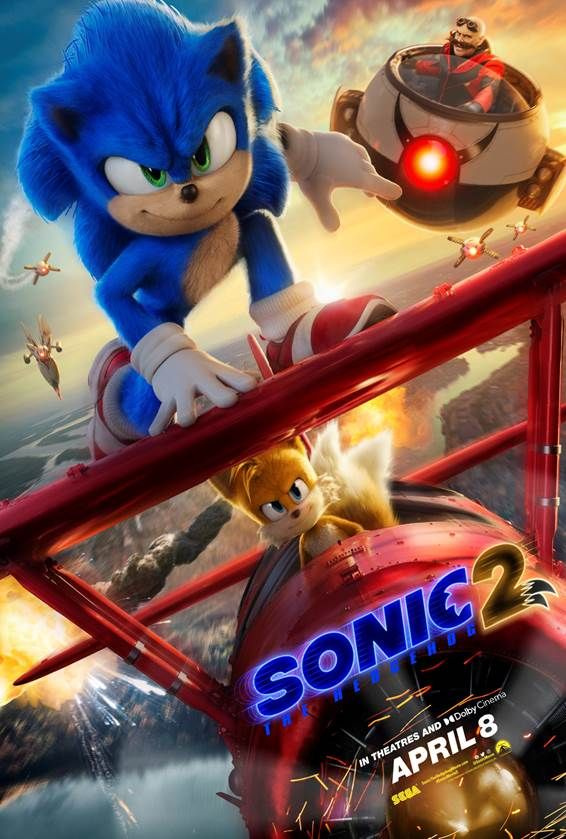 ソニック・ザ・ヘッジホッグ2