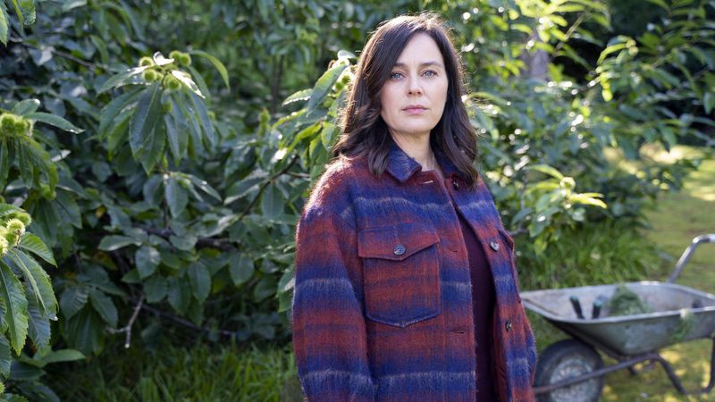Jill Halfpenny in „Das Ertrinken“.