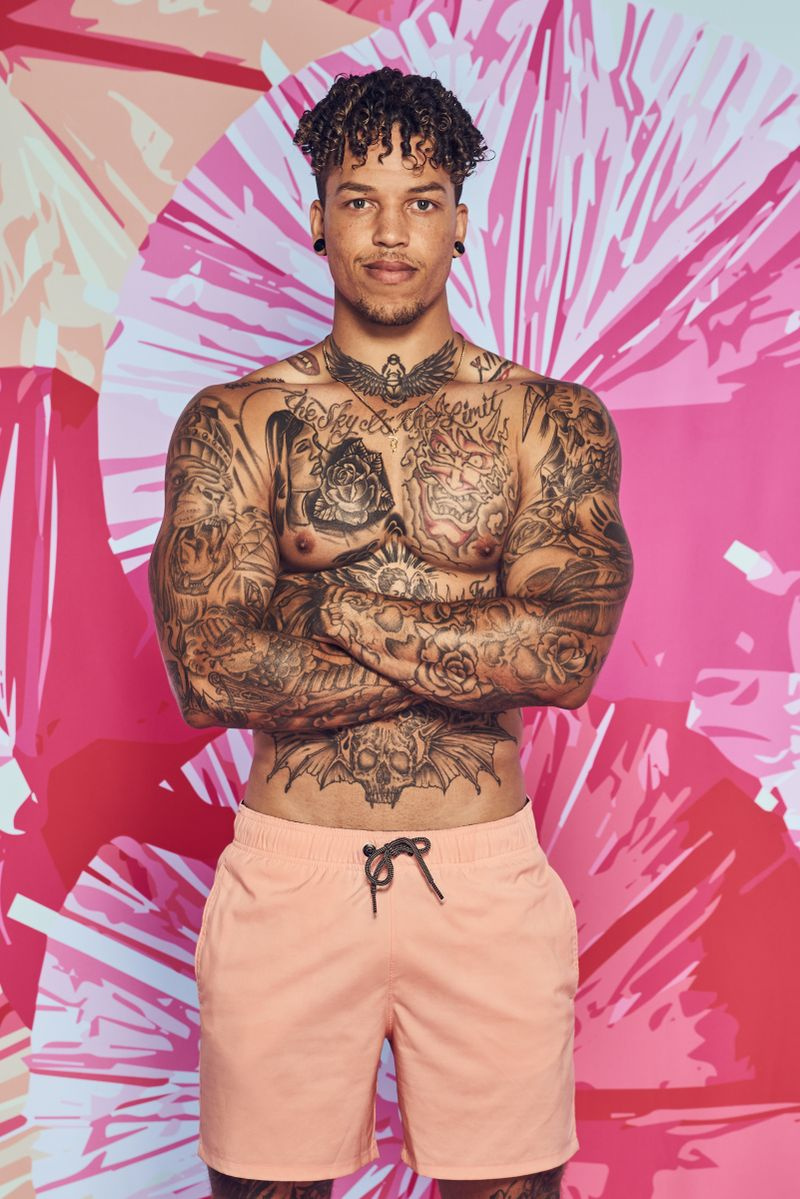 Love Island USA Staffel 3 Kandidatin Korey Gandy