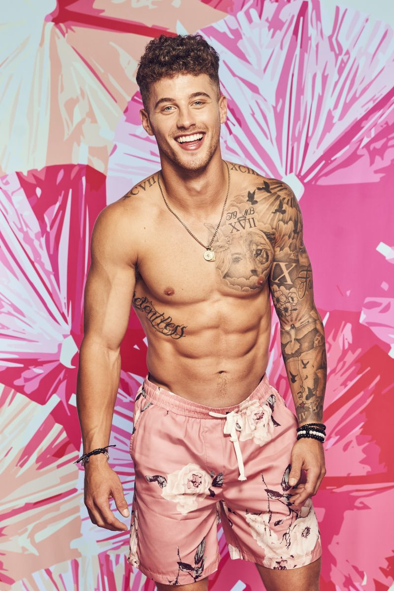 Love Island USA Staffel 3 Kandidat Josh Goldstein